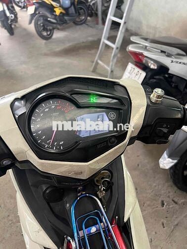 Yamaha Exciter 150 2015 Trắng đỏ