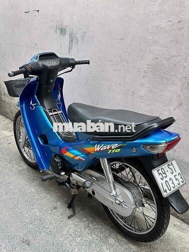Honda Wave Alpha 2003 chính chủ. hỗ trợ góp