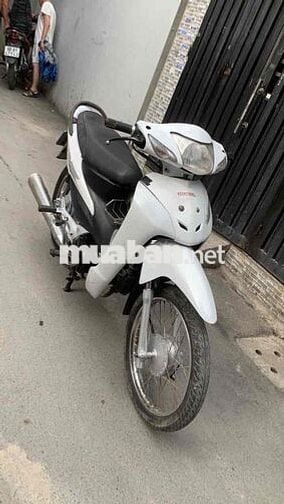 Honda Wave RSX Trắng