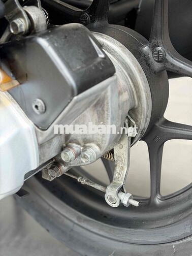 Honda SH Mode 2018 Đỏ Đen