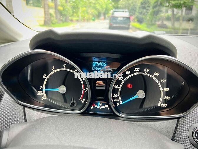 Ford Fiesta S Sport Titanium 2015 Xám Ghi 45.000