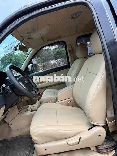 FORD EVEREST 2009 MÁY DẦU SỐ SÀN