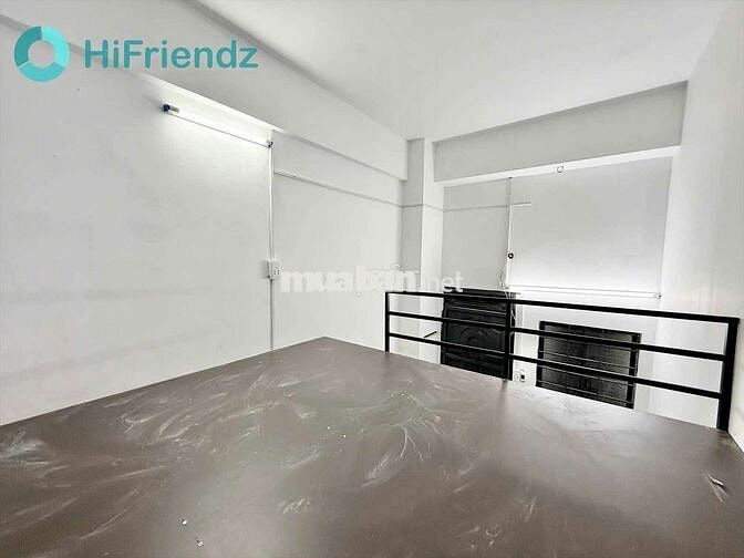 Duplex giá rẻ có thang máy máy giặt chung tại Nguyễn Văn Quá