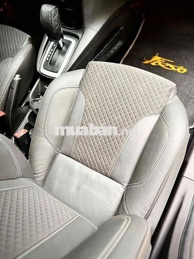 Ford Fiesta S Sport Titanium 2015 Xám Ghi 45.000