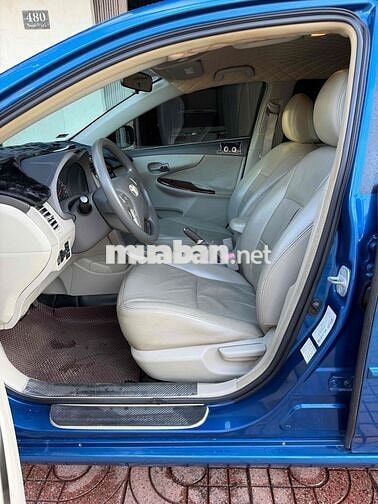 Toyota Corolla Altis 1.6 AT Xanh