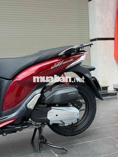 Honda SH Mode 2018 Đỏ Đen