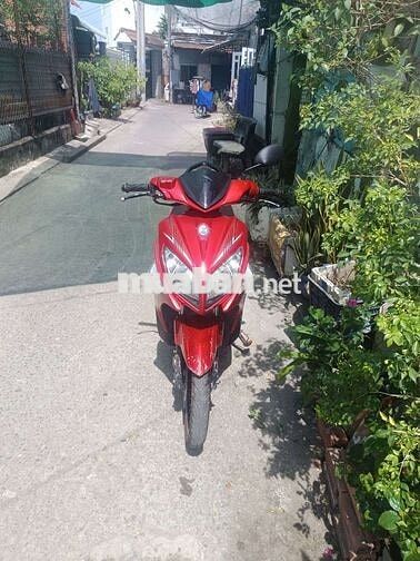 Yamaha Novo 4 LX Đỏ