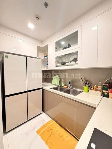 2 tỷ căn hộ Nguyễn Văn Lượng 50m2 có sổ, mới, ở liền, full nội thất