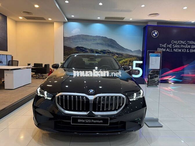 BMW 520i Premium 2026