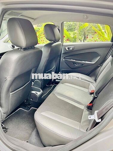 Ford Fiesta S Sport Titanium 2015 Xám Ghi 45.000