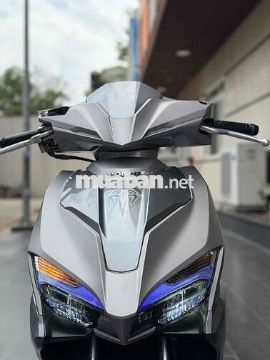 Honda Air Blade 125 2017 Xám Bao Tên