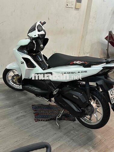 Ab 4val 2023 trắng đen siêu đẹp máy rin nx đưa 15t