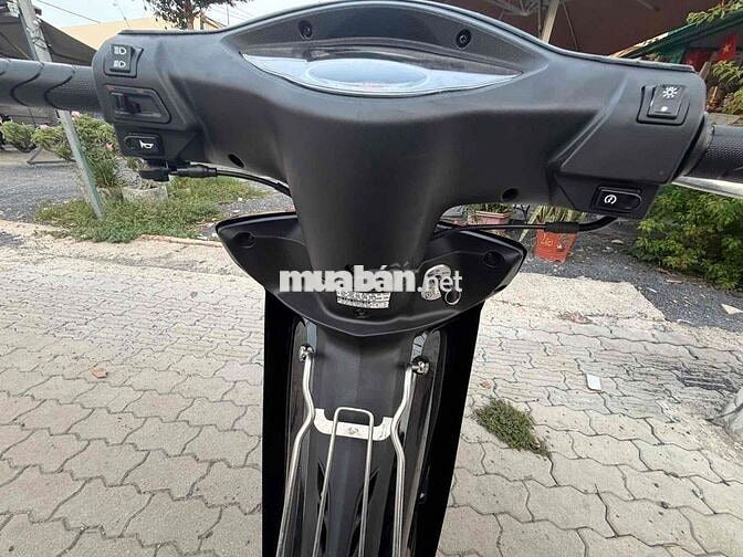 Honda Wave RSV 2008 màu Đen