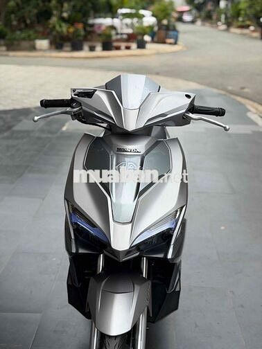 Honda Air Blade 125 2017 Xám Bao Tên