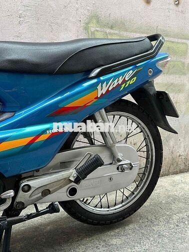 Honda Wave Alpha 2003 chính chủ. hỗ trợ góp