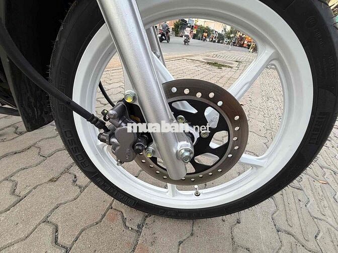 Honda Wave RSV 2008 màu Đen