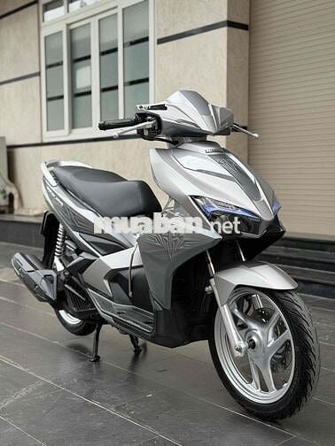 Honda Air Blade 125 2017 Xám Bao Tên