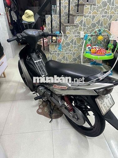 Yamaha Sirius 2010 bstp giấy tờ đầy đủ