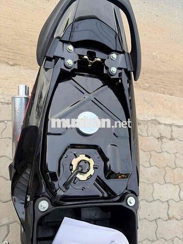 Honda Wave RSV 2008 màu Đen