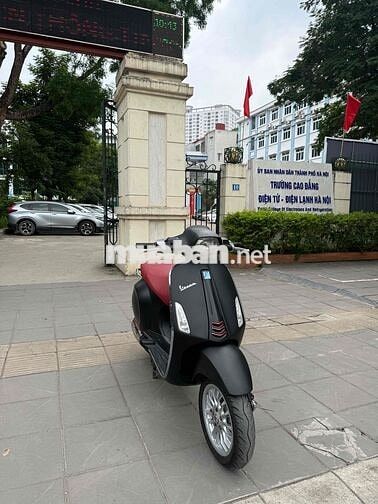 Piaggio Vespa Sprint 2016 Đen 20000 km