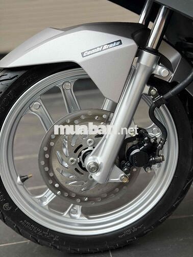 Honda Air Blade 125 2017 Xám Bao Tên