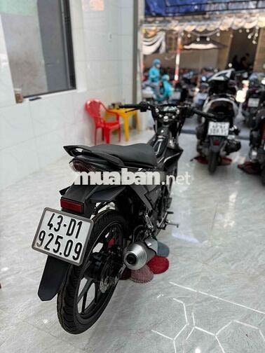 Suzuki Satria F 150 2021 Đen nhám