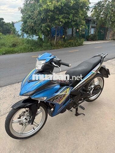 Yamaha Exciter 150 2016 Xanh đen