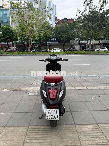 Piaggio Vespa Sprint 2016 Đen 20000 km