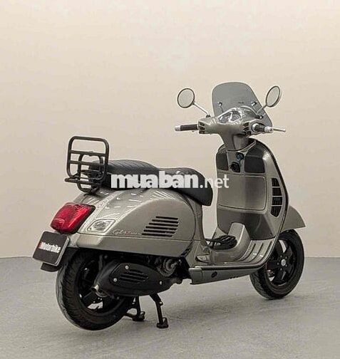 Piaggio Vespa GTS 300 2018 Xám