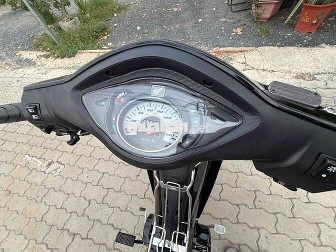 Honda Wave RSV 2008 màu Đen