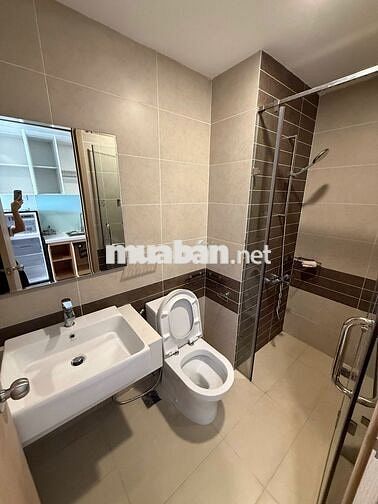 Căn hộ River Gate - Studio đầy đủ nội thất ở liền
