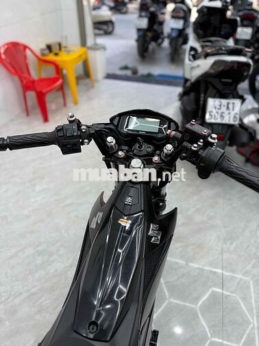 Suzuki Satria F 150 2021 Đen nhám