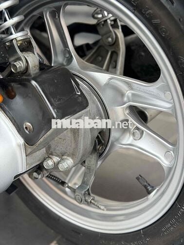 Honda Air Blade 125 2017 Xám Bao Tên