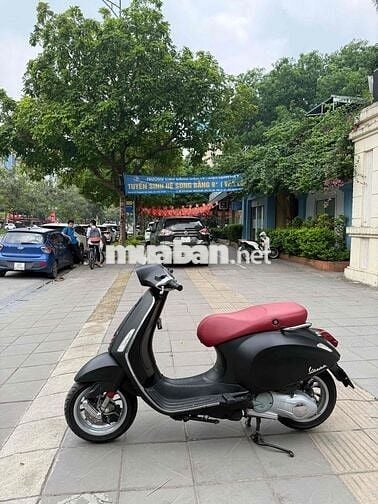 Piaggio Vespa Sprint 2016 Đen 20000 km