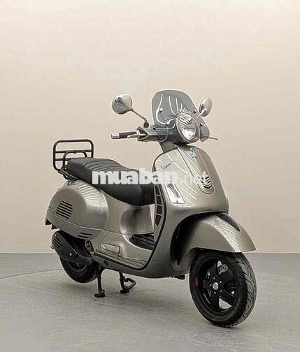 Piaggio Vespa GTS 300 2018 Xám