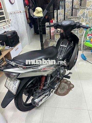 Yamaha Sirius 2010 bstp giấy tờ đầy đủ