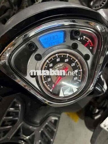 Honda SH Mode Bạc 33773 km