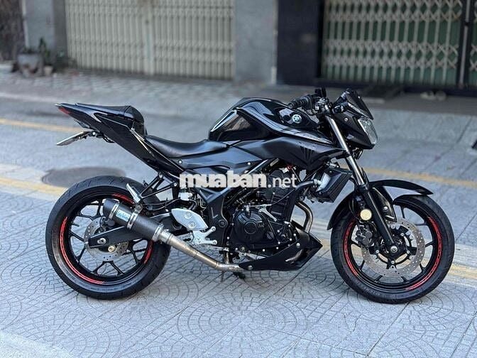 Yamaha MT03 siêu đẹp - 46 Kỳ Đồng Đà Nẵng