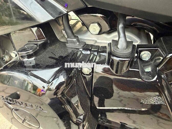 Honda Wave RSV 2008 màu Đen