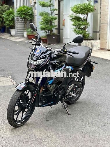 Suzuki Bandit 150 2020
