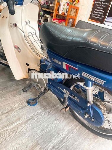 Yamaha V80 1989 Xanh Trắng