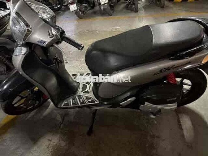 Honda SH Mode Bạc 33773 km