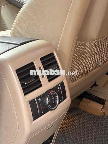 Mercedes-Benz ML400 2015 Nâu