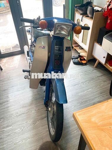 Yamaha V80 1989 Xanh Trắng