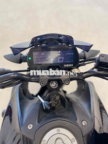 Yamaha MT15 2019 Đen 47000km