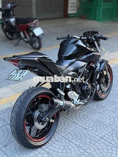Yamaha MT03 siêu đẹp - 46 Kỳ Đồng Đà Nẵng