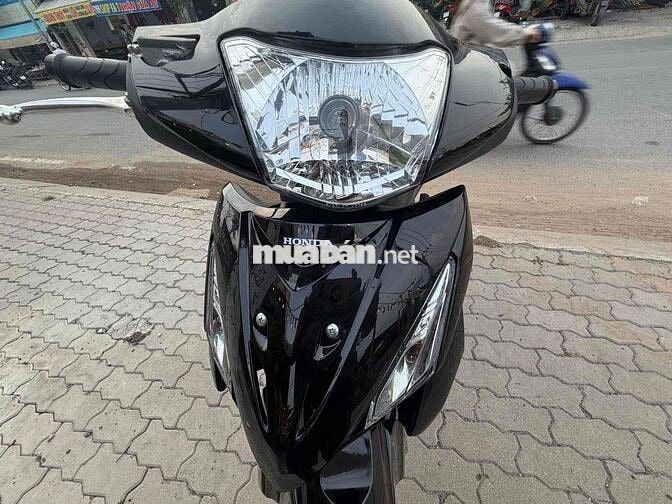 Honda Wave RSV 2008 màu Đen