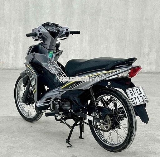 SYM Galaxy 2024 50cc Xám 10000km