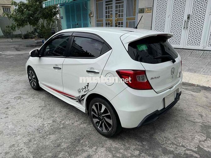Honda Brio RS 1.2AT 2020 35.000 km full lịch sử BD
