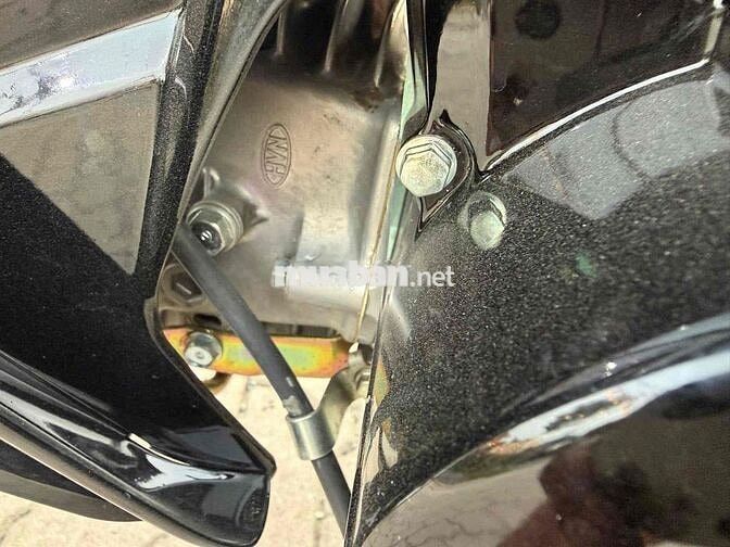 Honda Wave RSV 2008 màu Đen